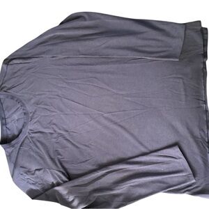 Blue gray Nike yoga Long Sleeve Shirt dri-fit size ( s )